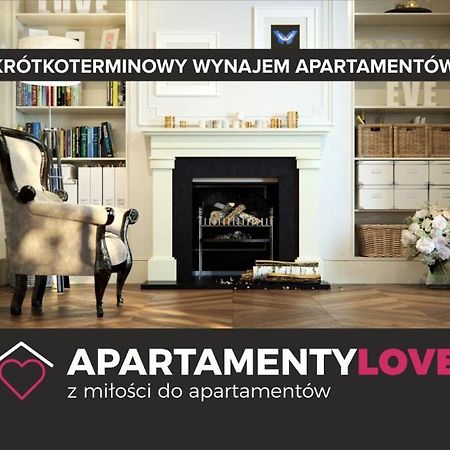 Apartamentylove - Apartament U Janicka, 100M Do Krupowek Zakopane Ngoại thất bức ảnh