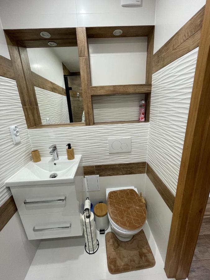 Apartamentylove - Apartament U Janicka, 100M Do Krupowek Zakopane Ngoại thất bức ảnh