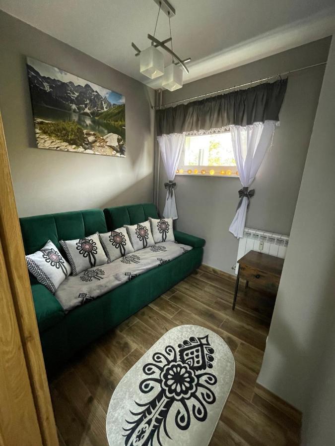 Apartamentylove - Apartament U Janicka, 100M Do Krupowek Zakopane Ngoại thất bức ảnh